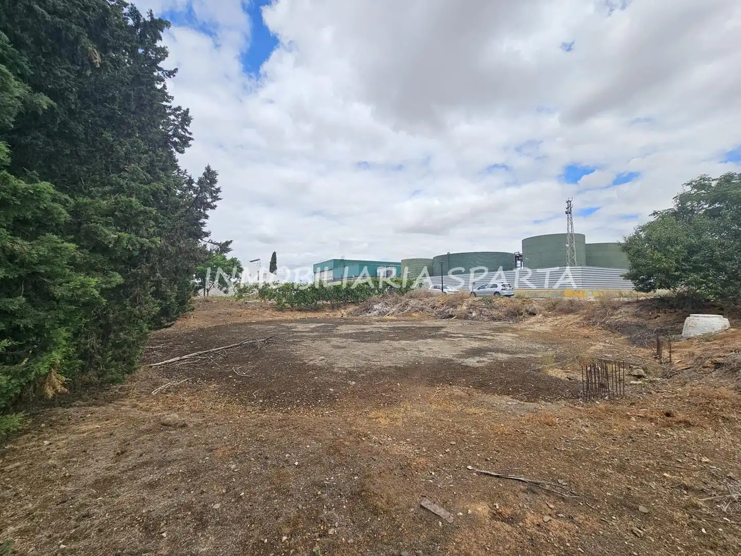 Residencial en venda en Espartinas