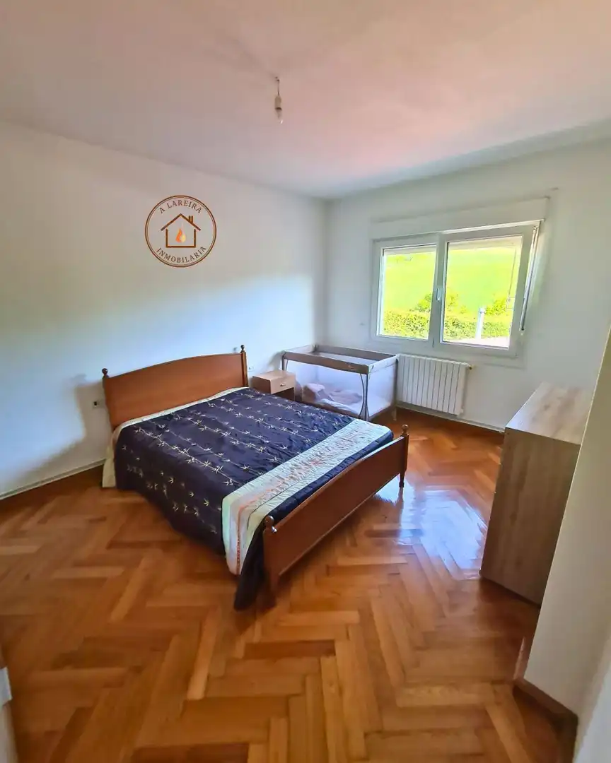Habitación de Casa o chalet en venta en Cerceda con Calefacción, Jardín privado y Amueblado
