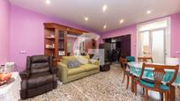 Living room of Single-family semi-detached for sale in Sant Vicenç Dels Horts  with Air Conditioner, Heating and Private garden