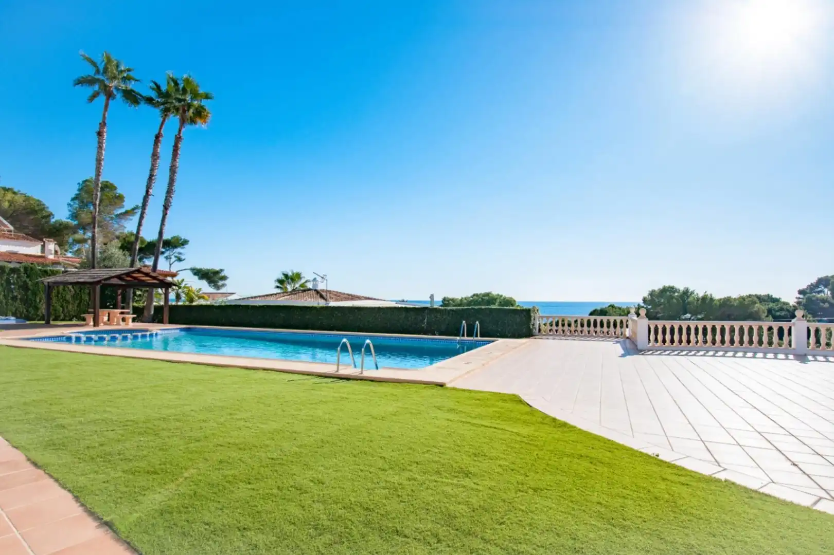 Apartment mit Terrasse zum Verkauf in Pinar del Advocat - Cometa, imagen 5
