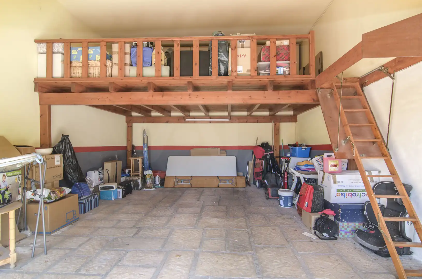 Doppelhaushälfte mit Pool zum Verkauf in Vallpineda - Santa Bárbara, imagen 35