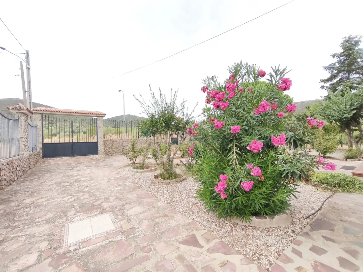 Casa con balcone in vendita a Paseo Santa Quiteria