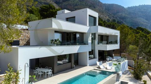 Foto 3 de Piso en venta en Mascarat, Alicante