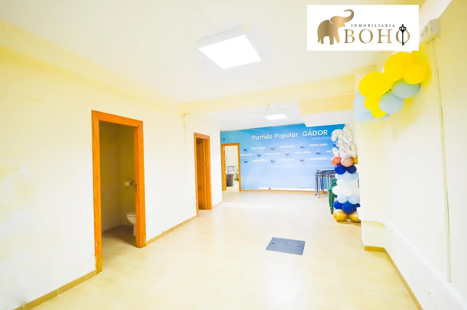 Commercial properties for sale in Gádor