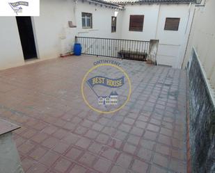 Terrace of Country house for sale in Ontinyent  with Terrace and Balcony