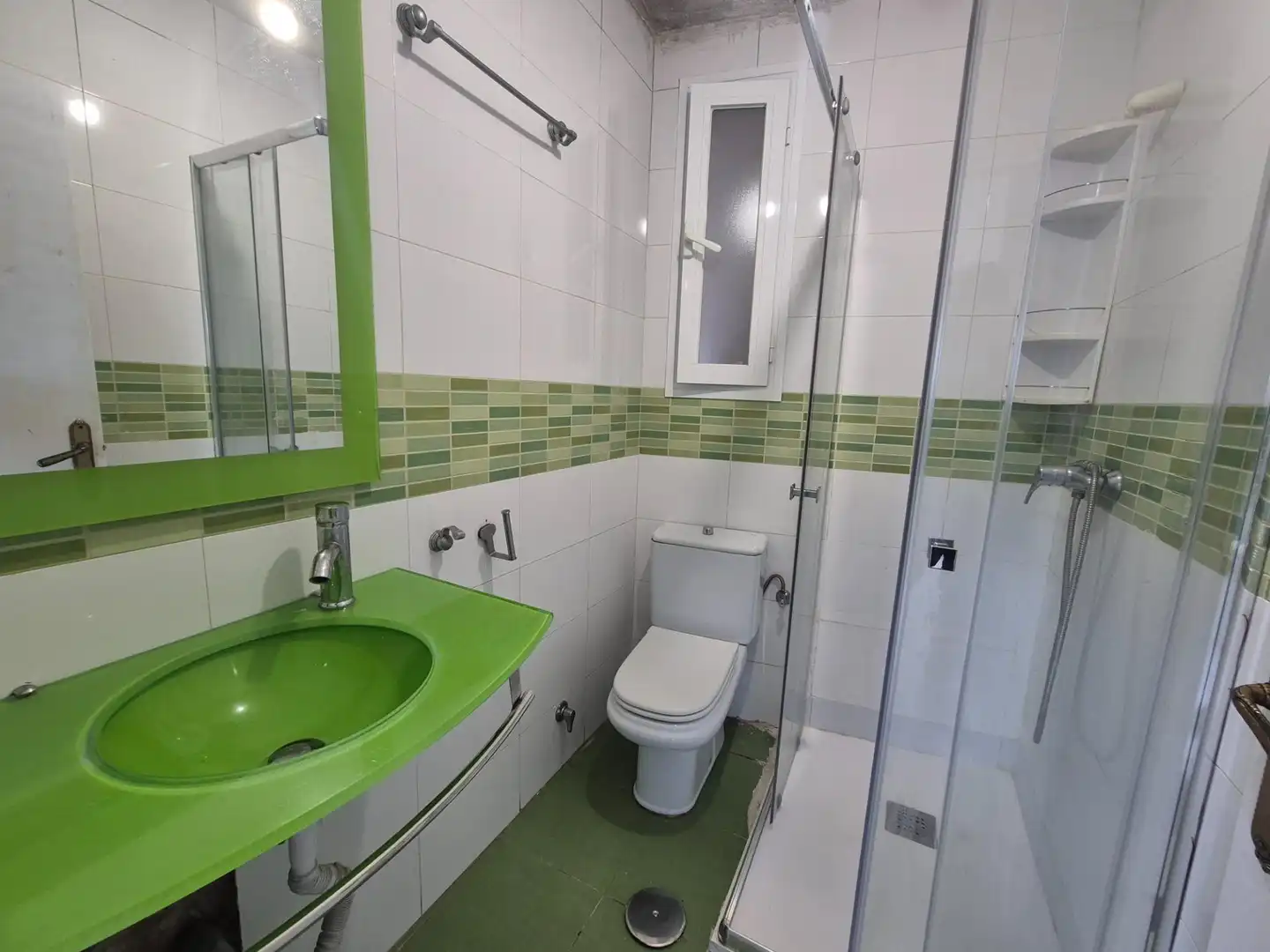 Bathroom of Flat for sale in Pelayos de la Presa