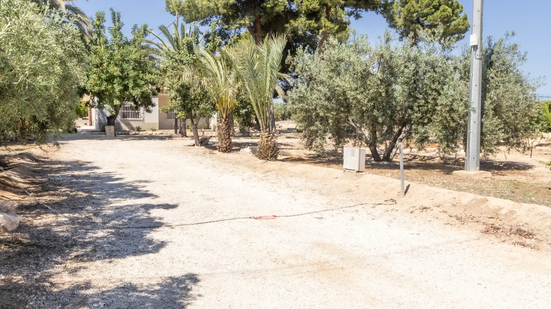 Casa o chalet en venta en Elche / Elx con Aire acondicionado, Trastero y Amueblado