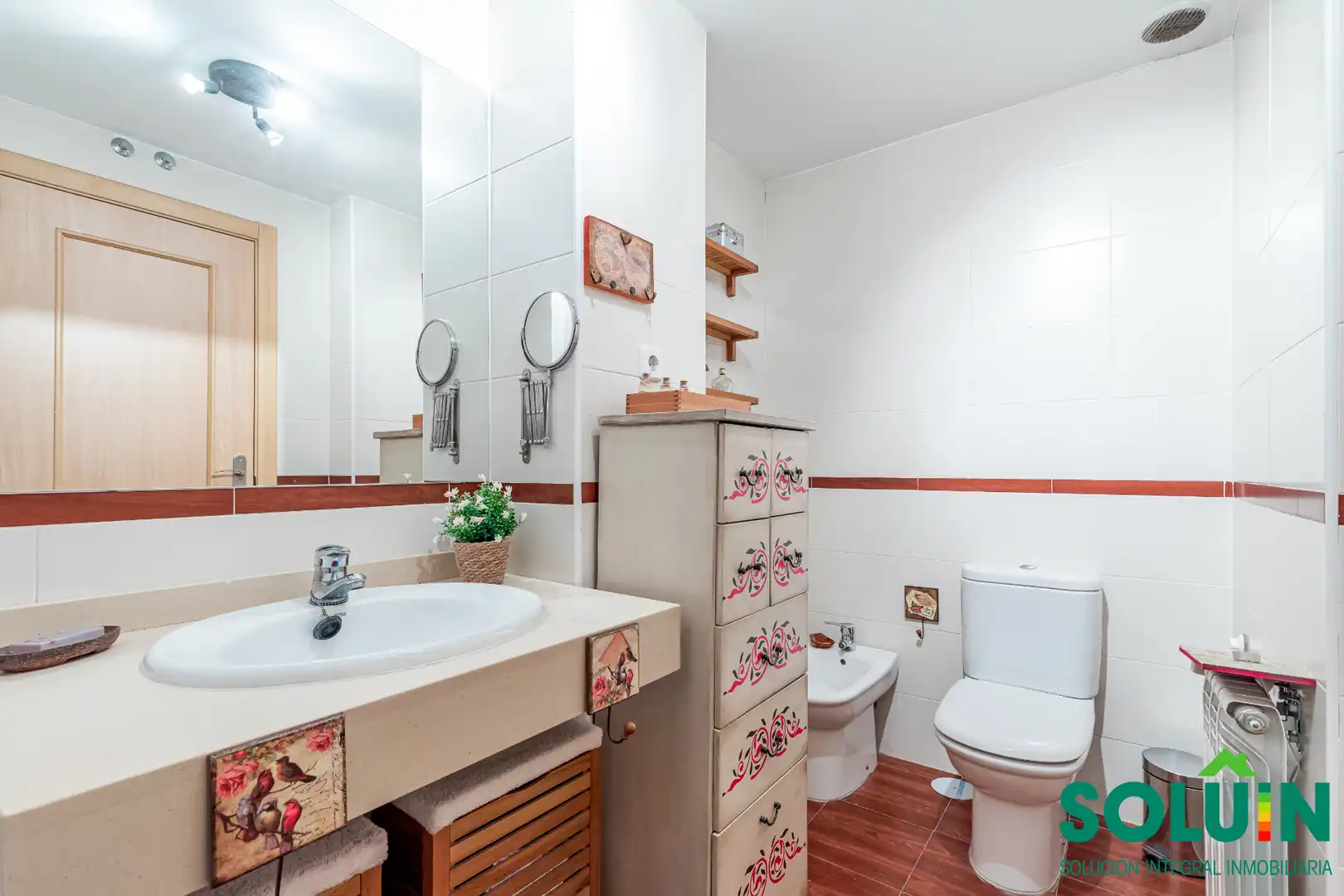 Baño de Piso en venta en San Martín de la Vega con Calefacción, Parquet y Trastero