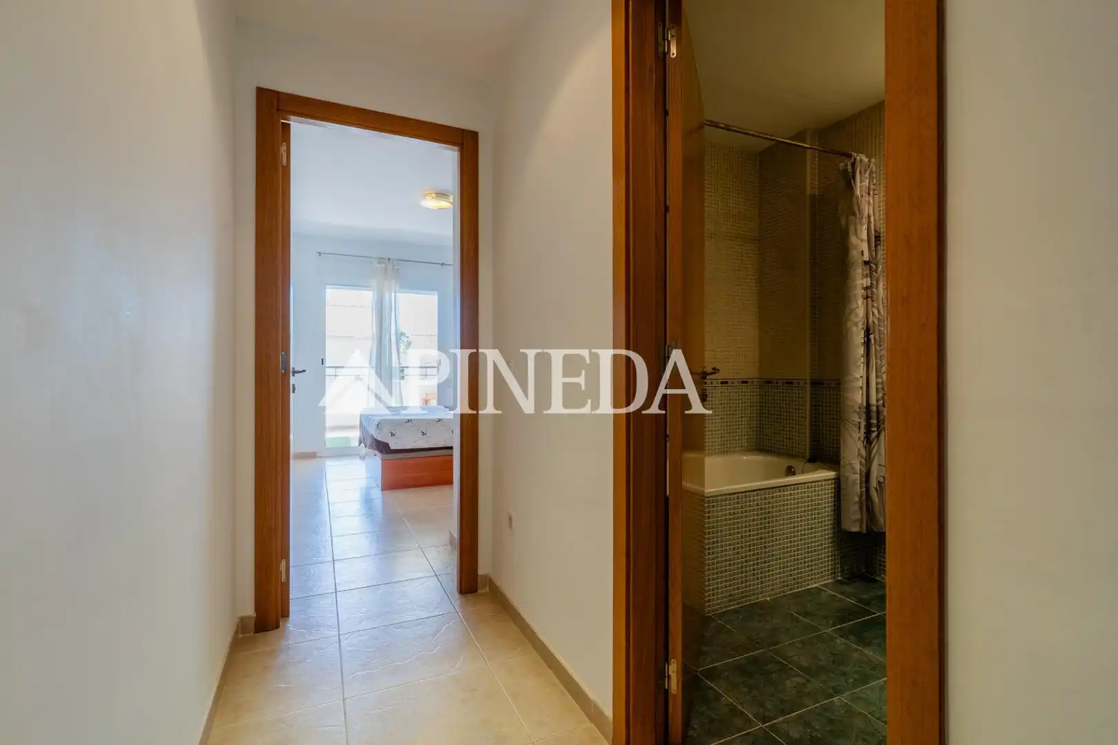 Apartament de lloguer en Puçol amb Terrassa, Moblat i Piscina comunitària