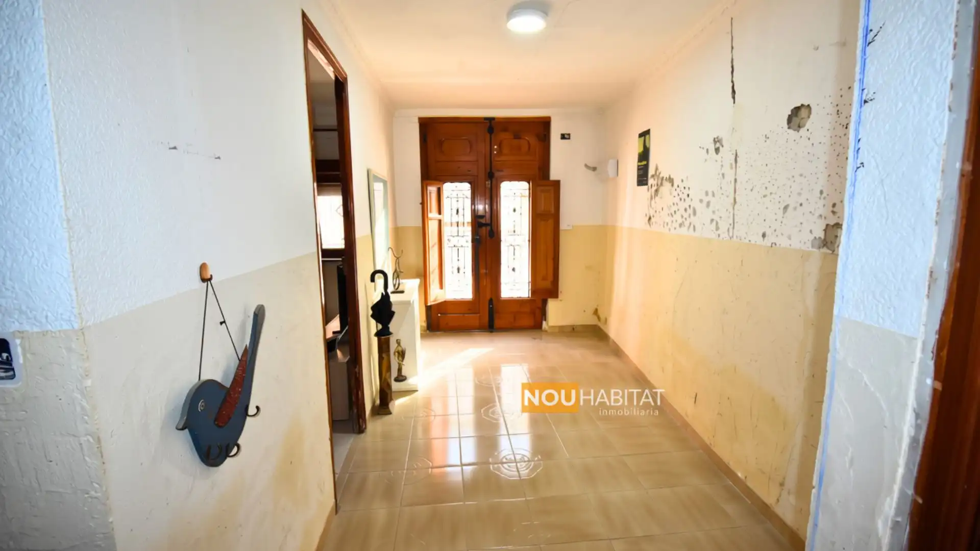 Casa amb terrassa en venda a Montserrat, imagen 22