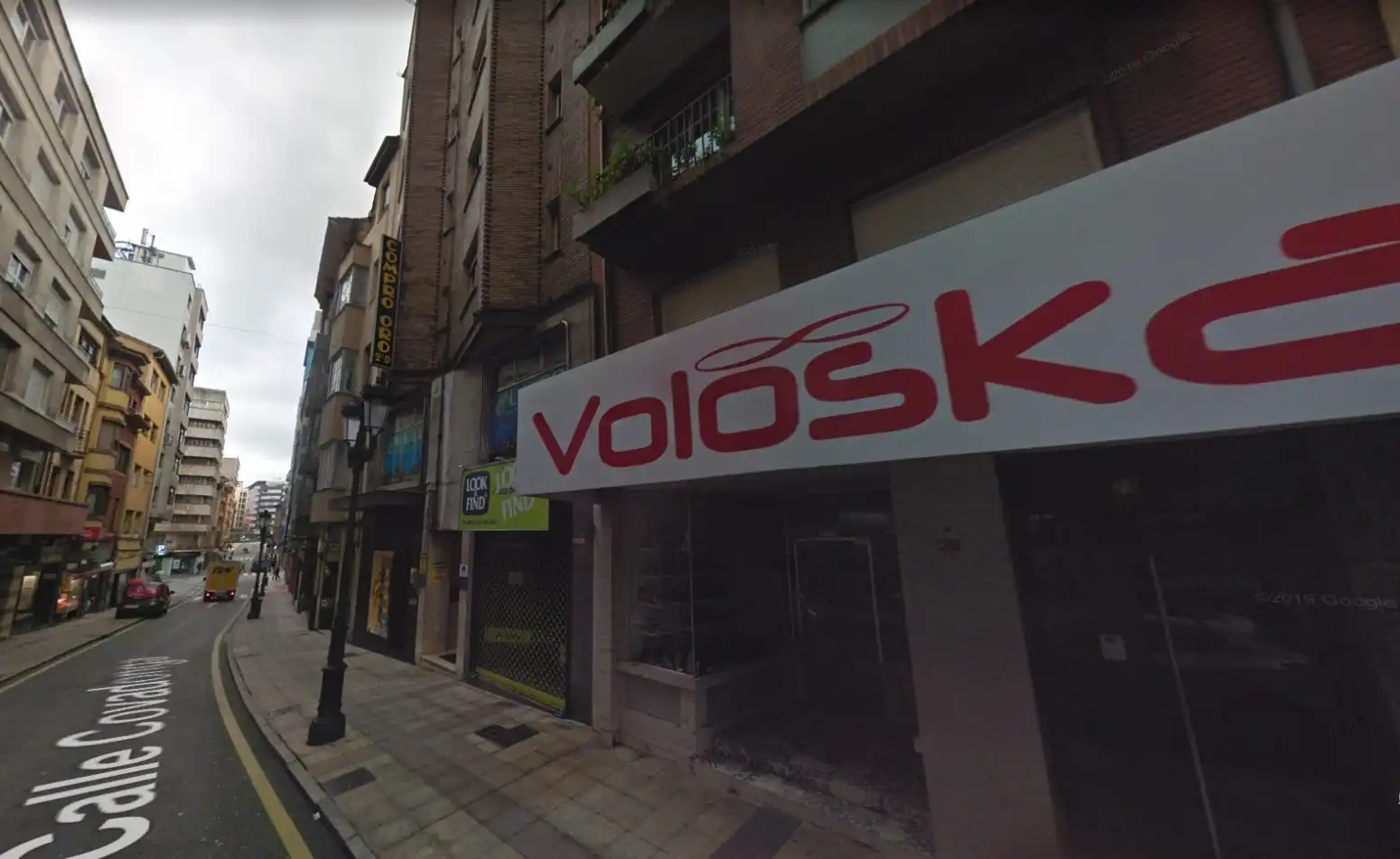 Local comercial de lloguer a Oviedo - Calle Covadonga, imagen 4