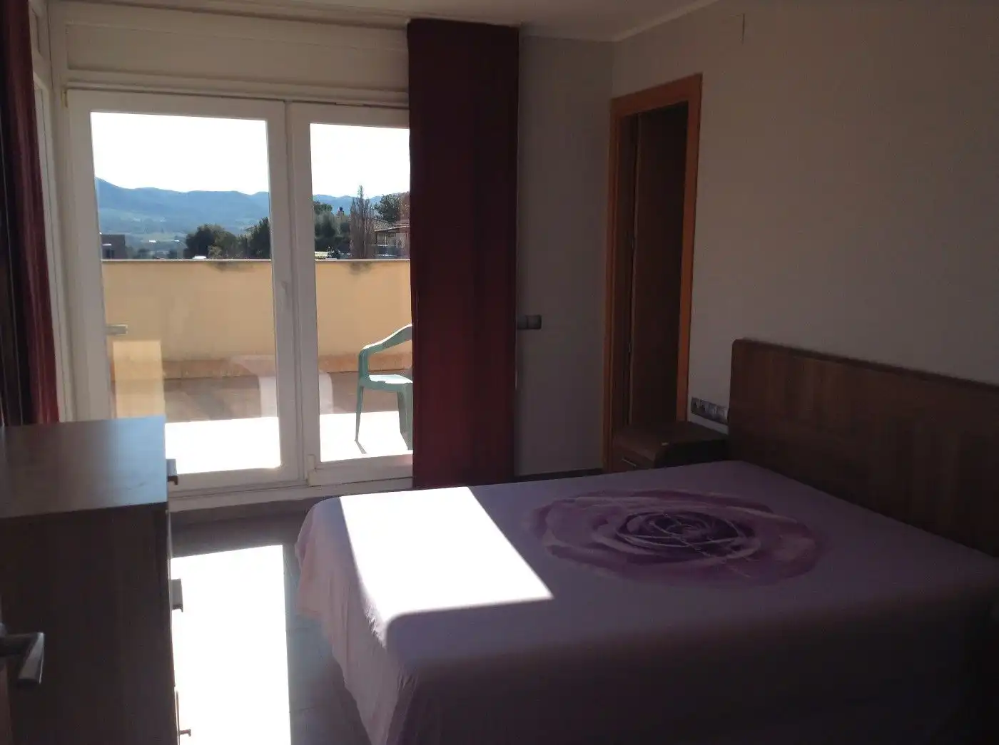 Dormitori de Casa o xalet en venda en Igualada amb Aire condicionat, Calefacció i Jardí privat