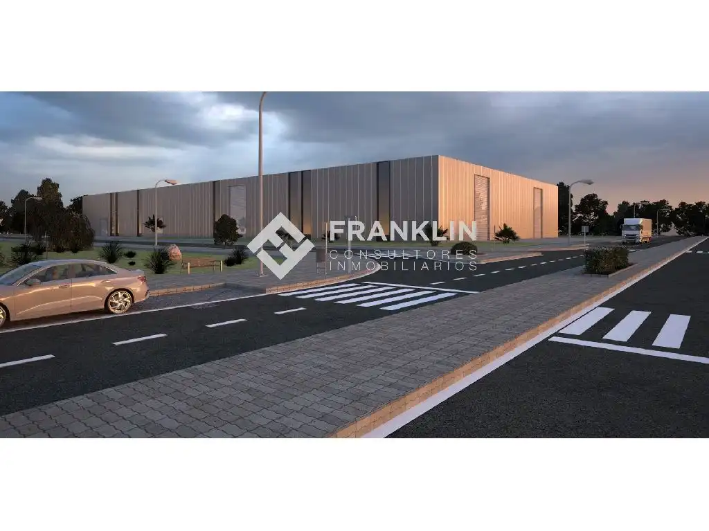 Exterior view of Industrial buildings for sale in Olesa de Montserrat