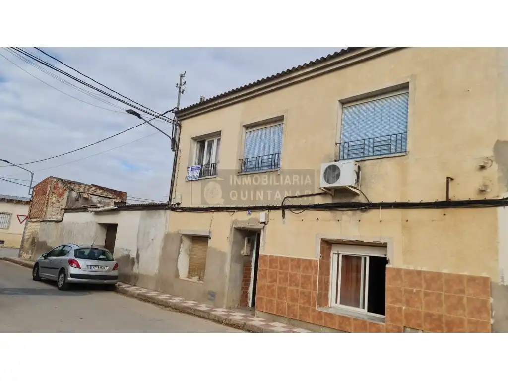 Casa en venda a Calle Pavia 62