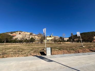 Terreny residencial en venda a de la Font
