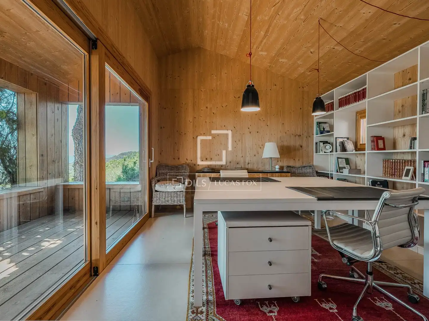 Villa avec piscine à vendre à Sarrià - Sant Gervasi, imagen 79