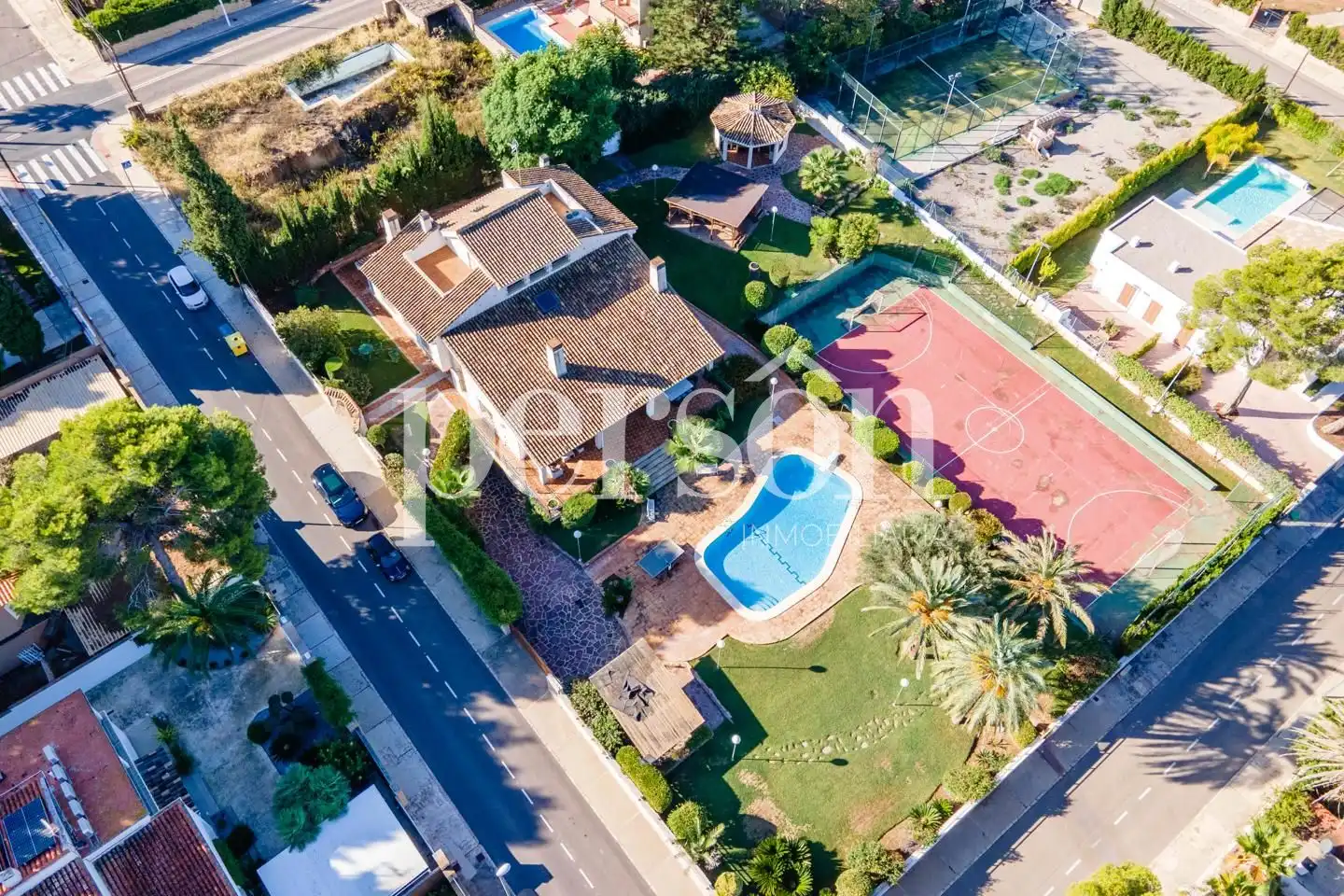 Xalet amb piscina en venda a Montealegre, imagen 92