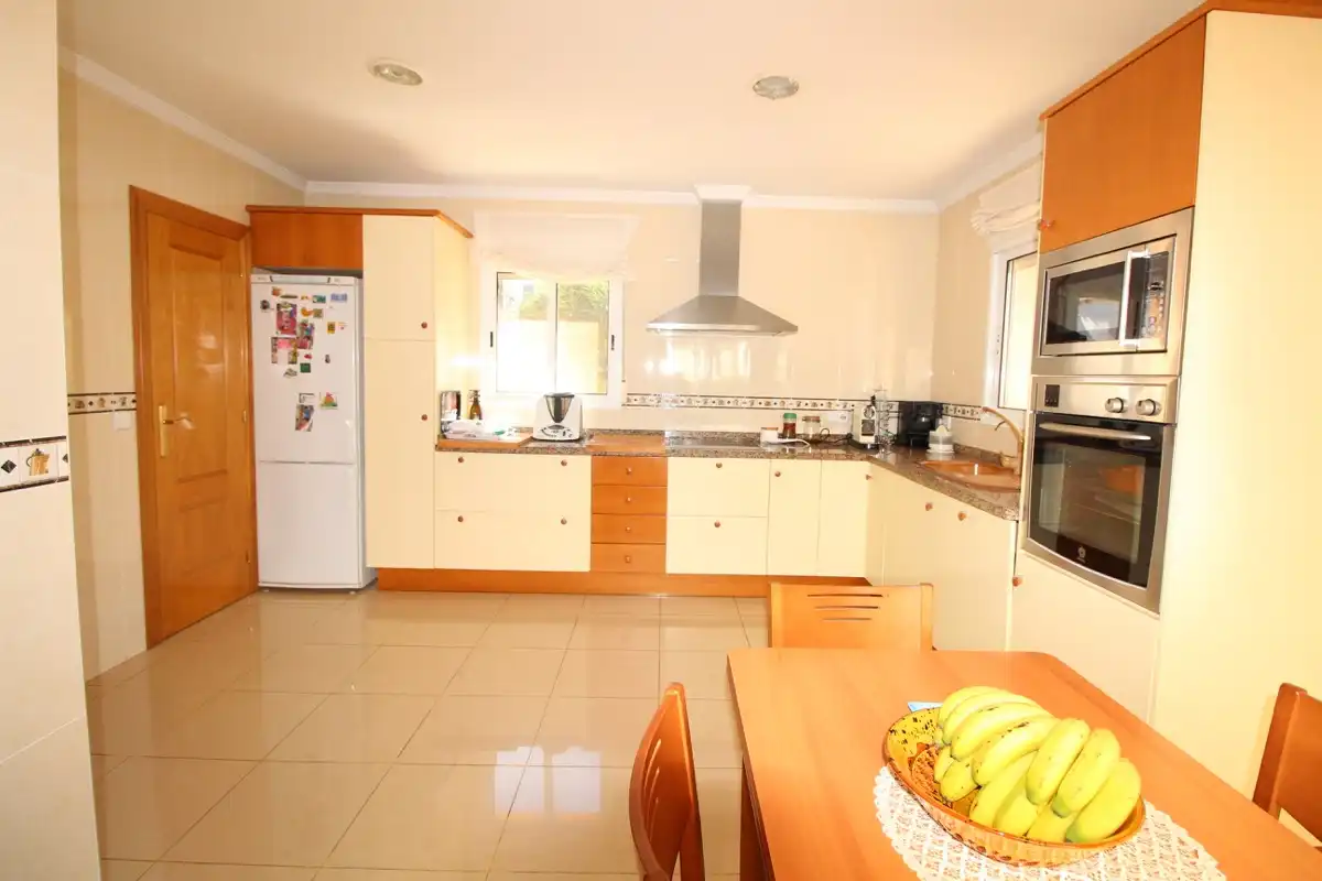 Chalet con piscina en venta en El Montgó, imagen 16