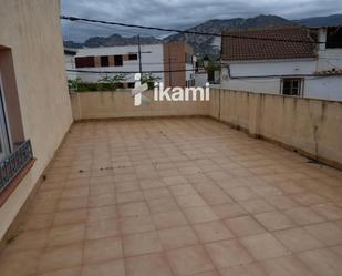 Terrace of Single-family semi-detached for sale in Villamena  with Terrace