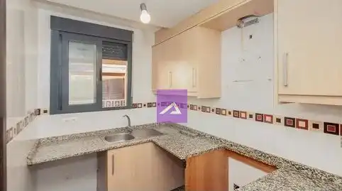 Cuina de Pis en venda en L'Alcúdia amb Aire condicionat i Terrassa