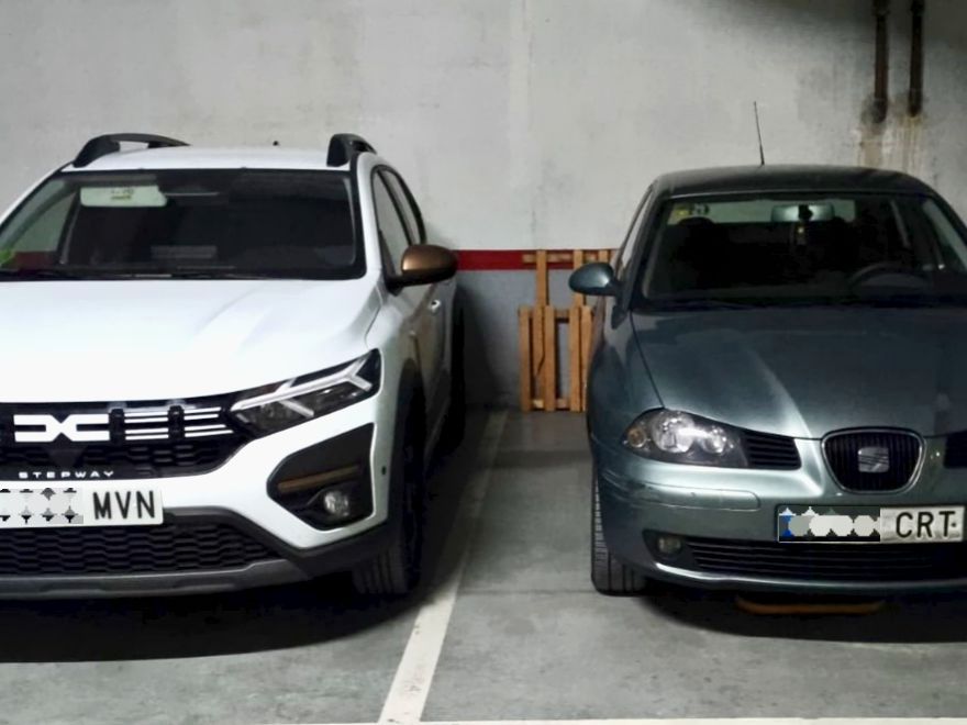 Aparcament de Garatge en venda en Sevilla la Nueva