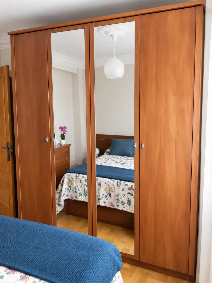 Habitación de Piso de alquiler en Santander con Amueblado y Horno