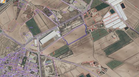 Foto 2 de Terreno en venta en Polígono Lobosillo, Lobosillo, Murcia Capital