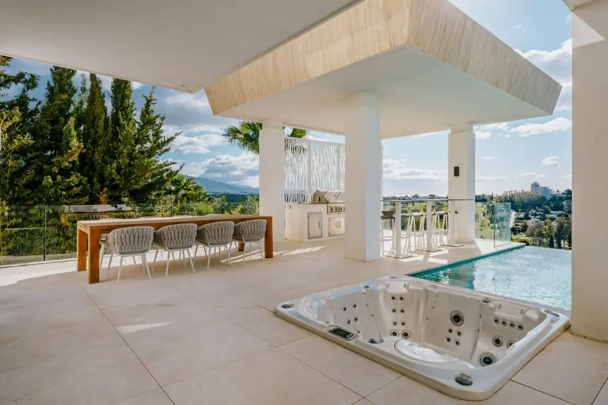 Maison avec piscine à vendre à Benahavís pueblo, imagen 11