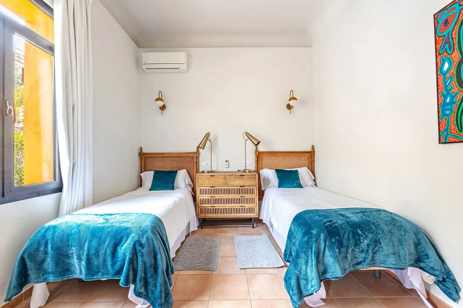 Habitación de Casa o chalet en venta en Telde con Jardín privado, Terraza y Piscina