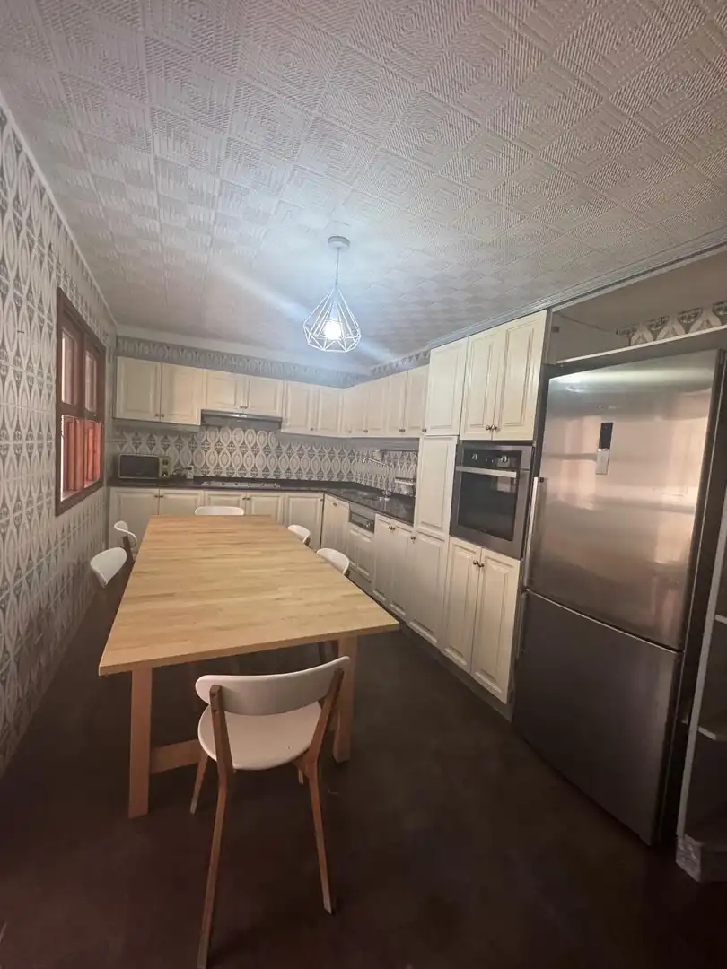 Cocina de Piso de alquiler en Icod de los Vinos pueblo