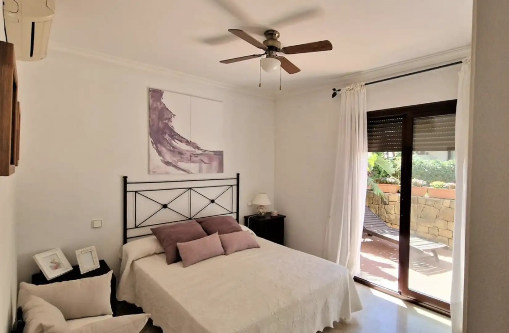 Apartament amb piscina en venda a Milla de Oro, imagen 7
