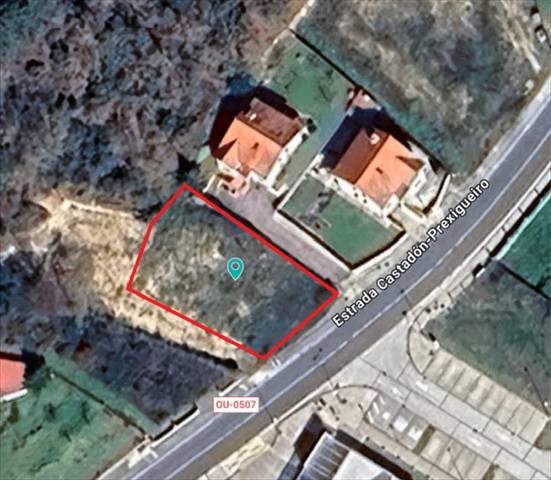 Terreno residencial en Venta en O Pereiro de Aguiar