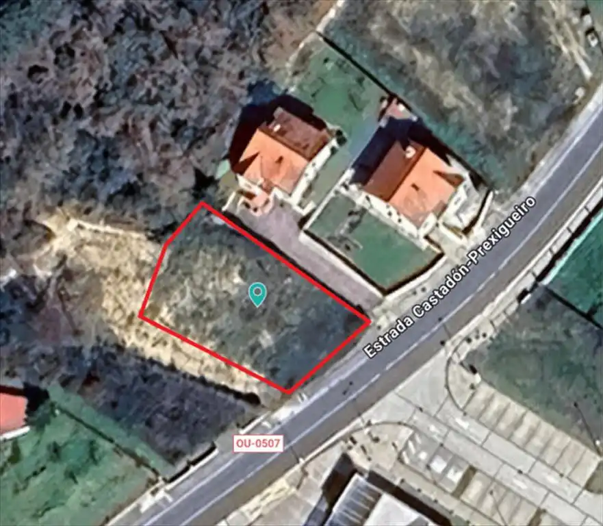Terreni e lotti in vendita a O Pereiro de Aguiar