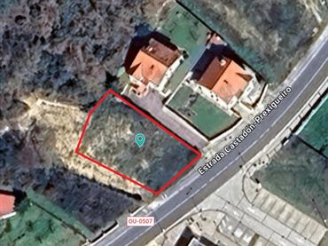 Residential land for sale in O Pereiro de Aguiar