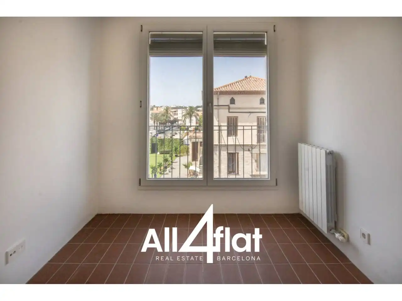 Bedroom of Flat for rent in Sant Pere de Ribes  with Air Conditioner and Terrace