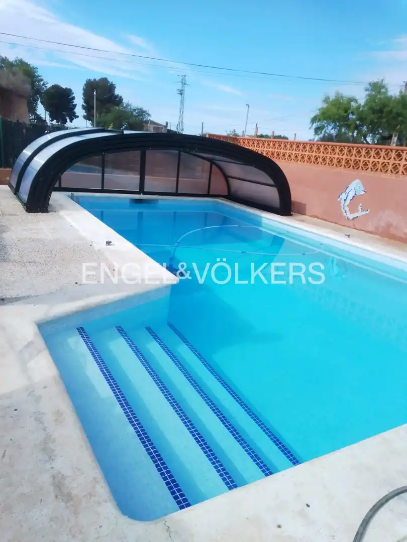Casa amb piscina en venda a Castellví de la Marca, imagen 4