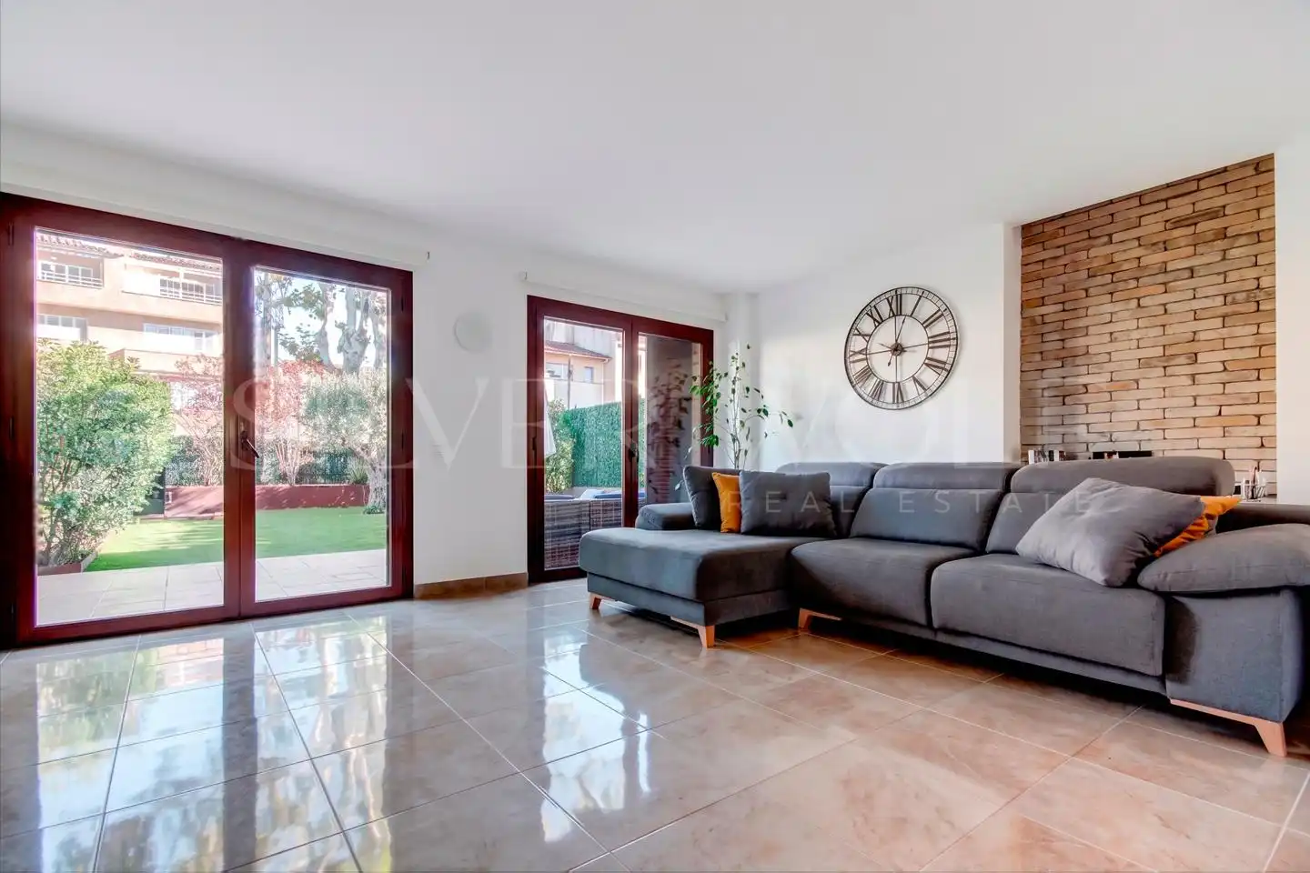 Casa pareada con terraza en venta en Camí Ral, imagen 5