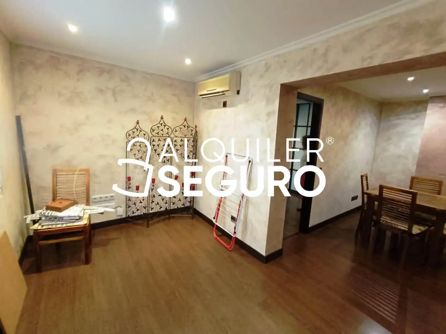 Wohnung zur Miete in Getafe mit Klimaanlage und Möbliert