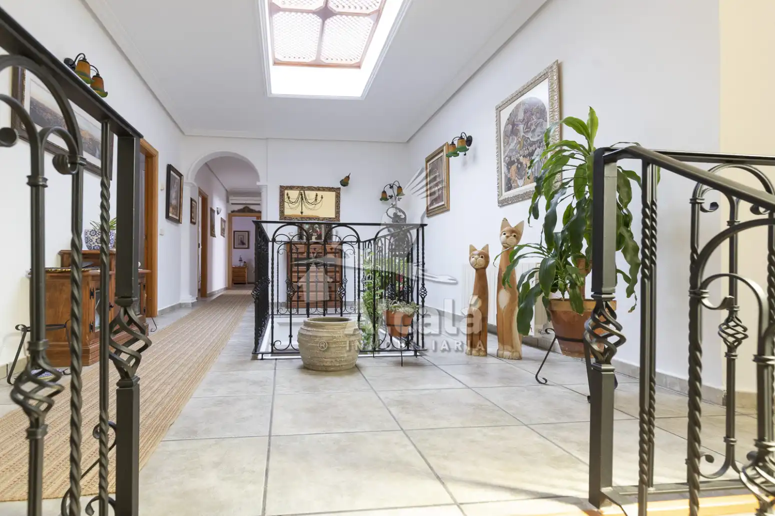 Casa adosada en venta en Torrijos con Aire acondicionado, Calefacción y Terraza