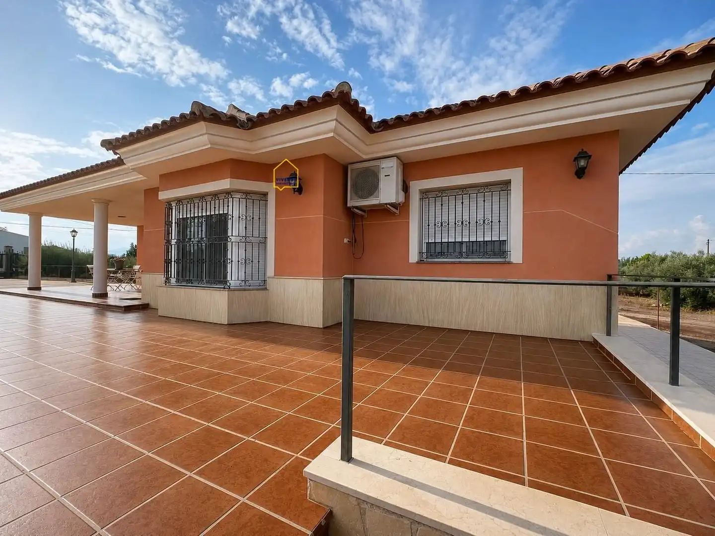 Detached house with garden for sale in Pedanías Centro
