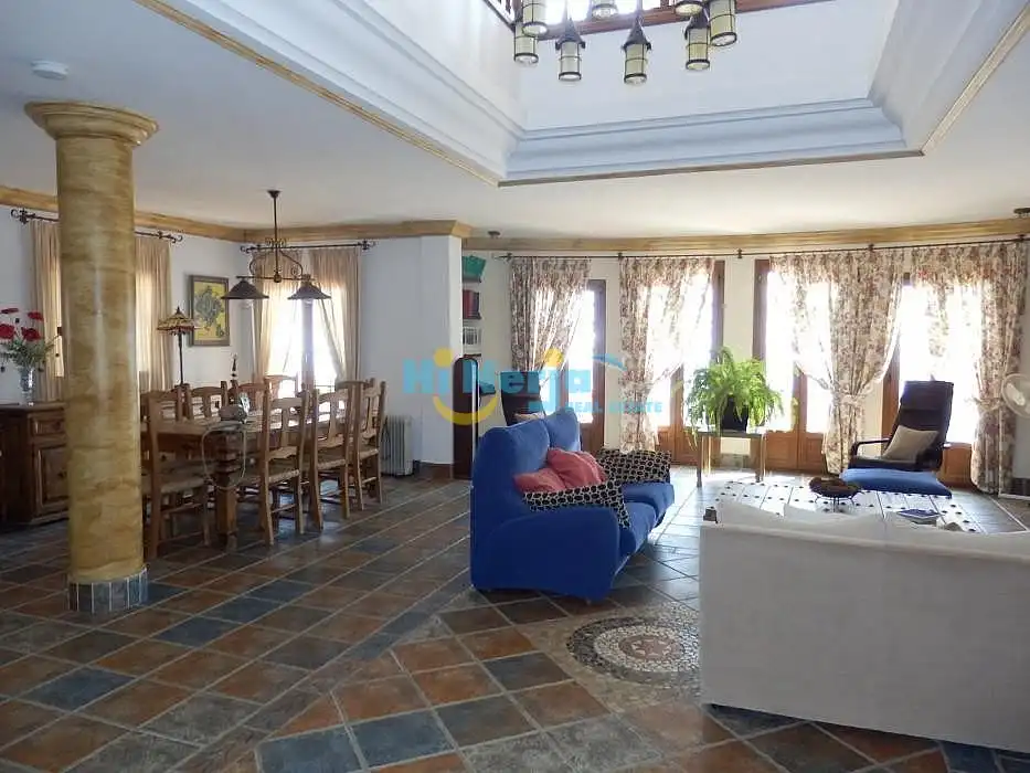 Villa con piscina in vendita a Frigiliana, imagen 25