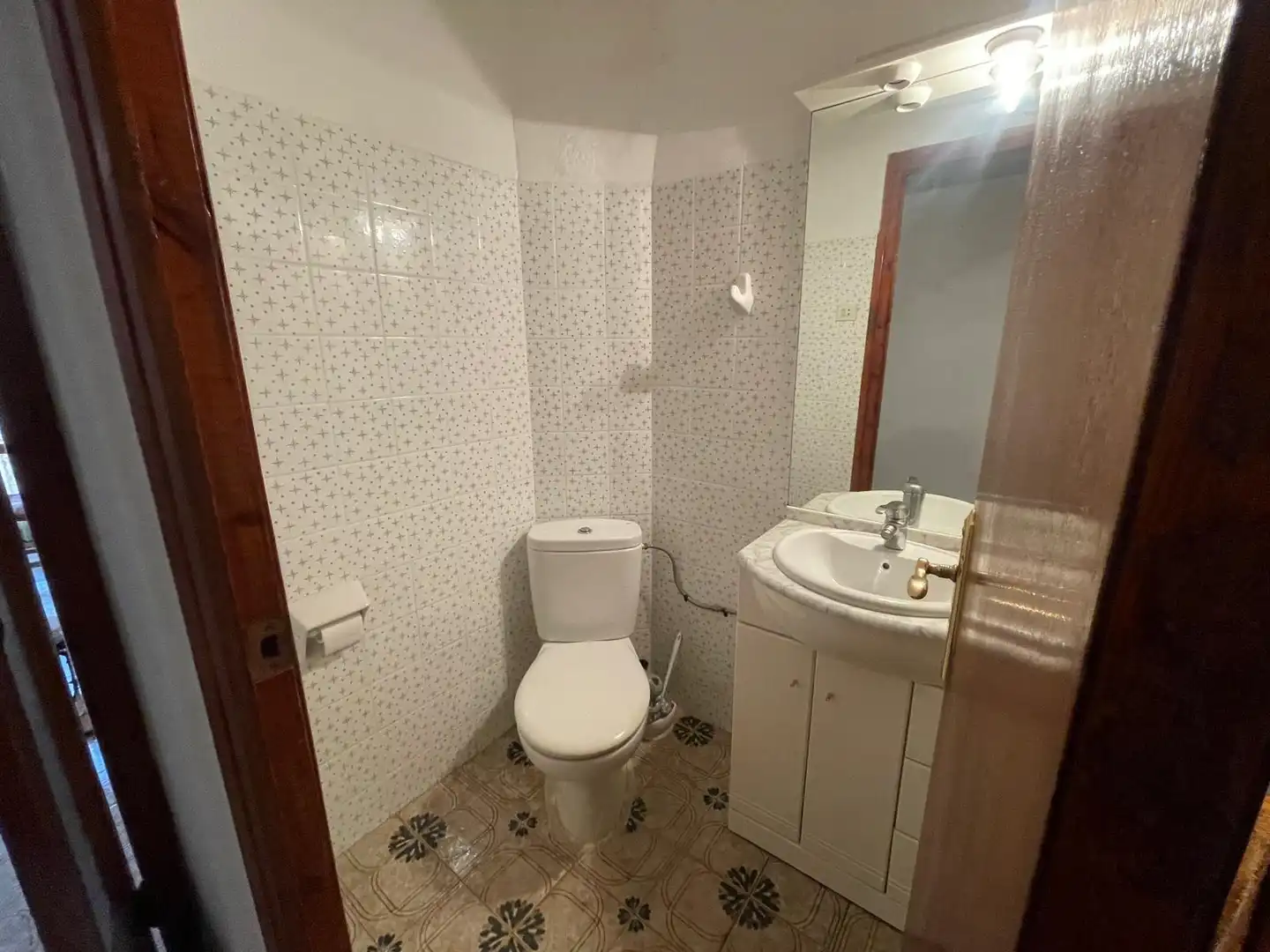 Bathroom of Country homes for sale in Benicarló  with Air Conditioner, Heating and Terrace