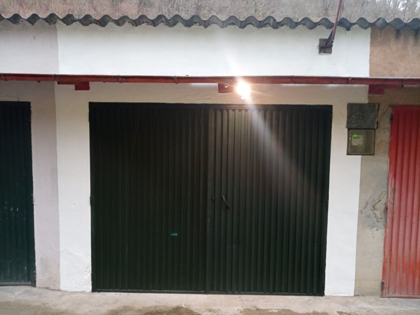 Parkplatz von Garage miete in Mieres (Asturias)