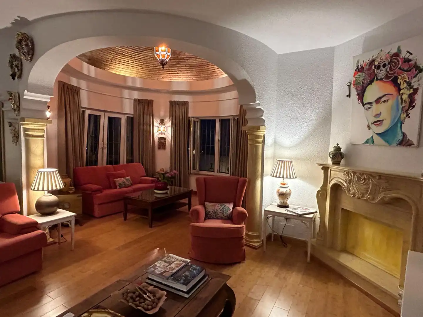 Villa mit Pool zum Verkauf in Montealto - Monterrey, imagen 10
