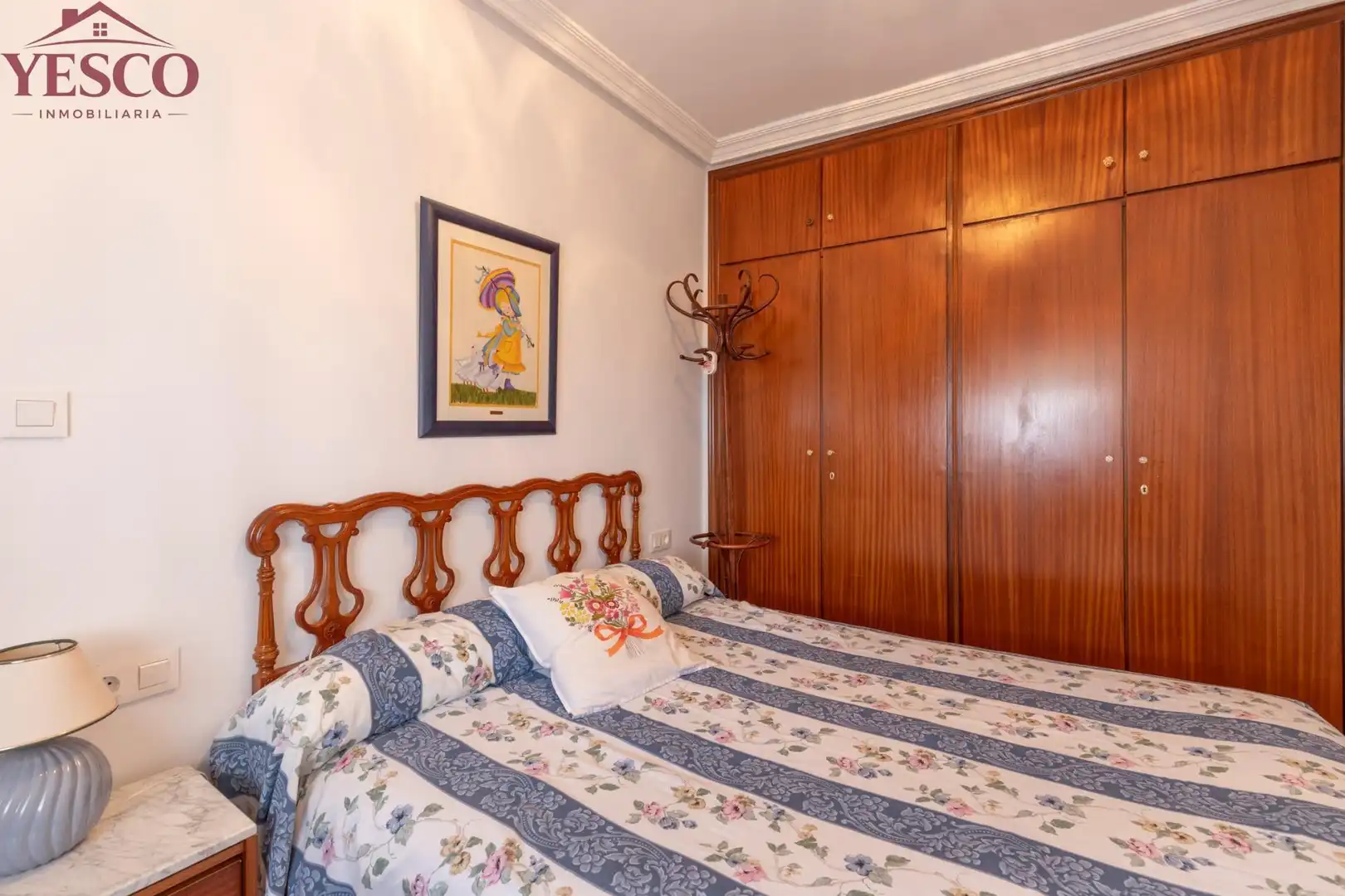 Habitación de Casa adosada en venta en Víznar con Jardín privado, Terraza y Piscina