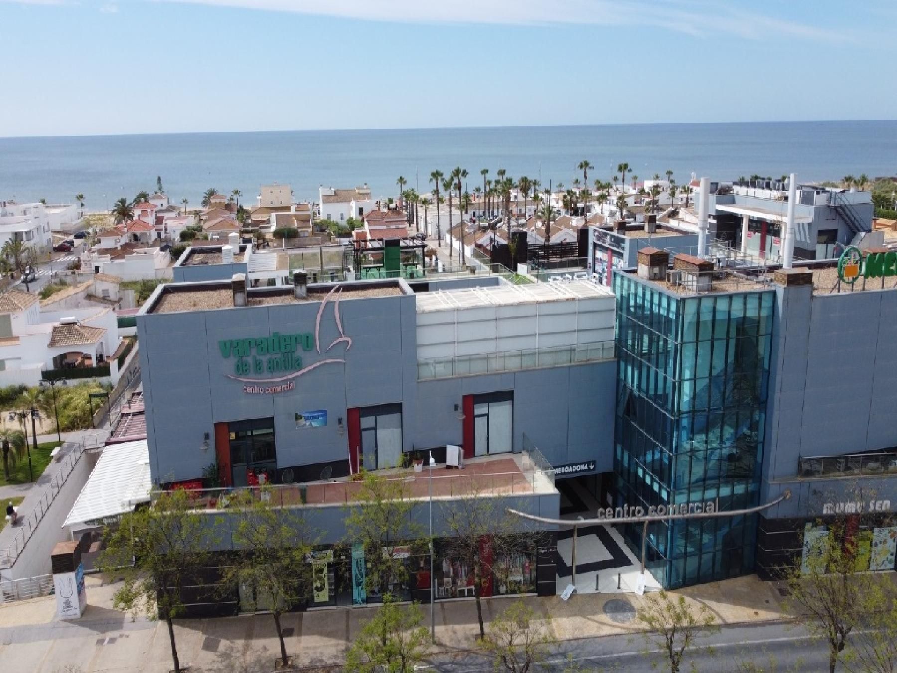 Exterior view of Premises for sale in La Antilla