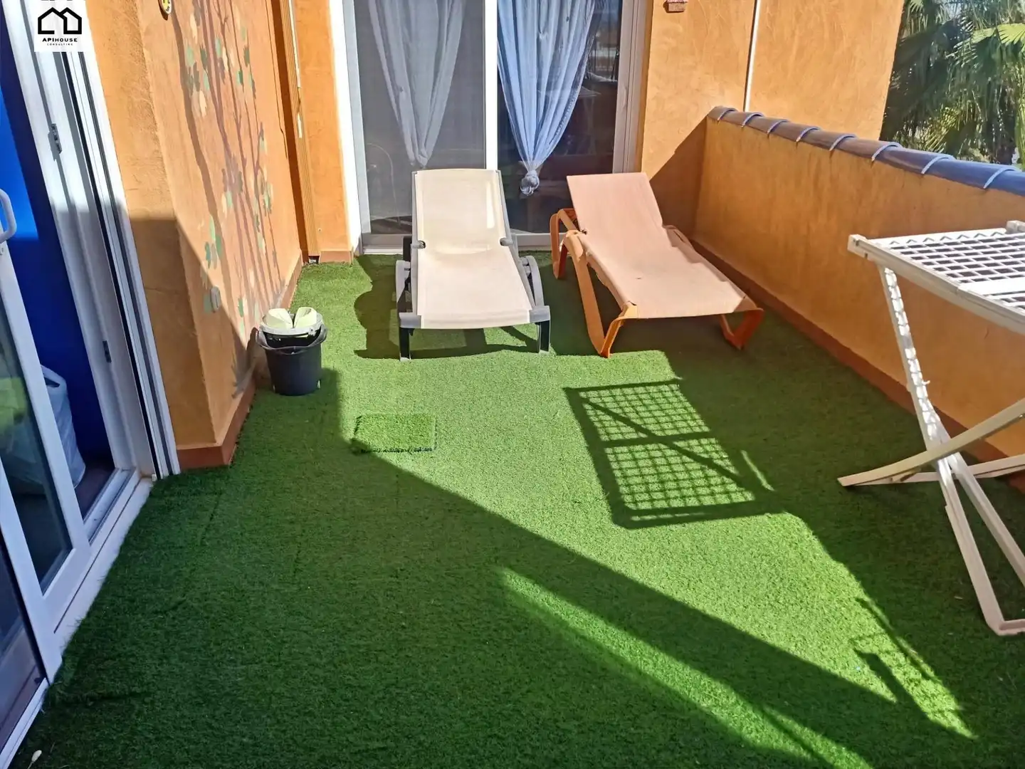 Terrace of Houses for rent in La Manga del Mar Menor  with Private garden