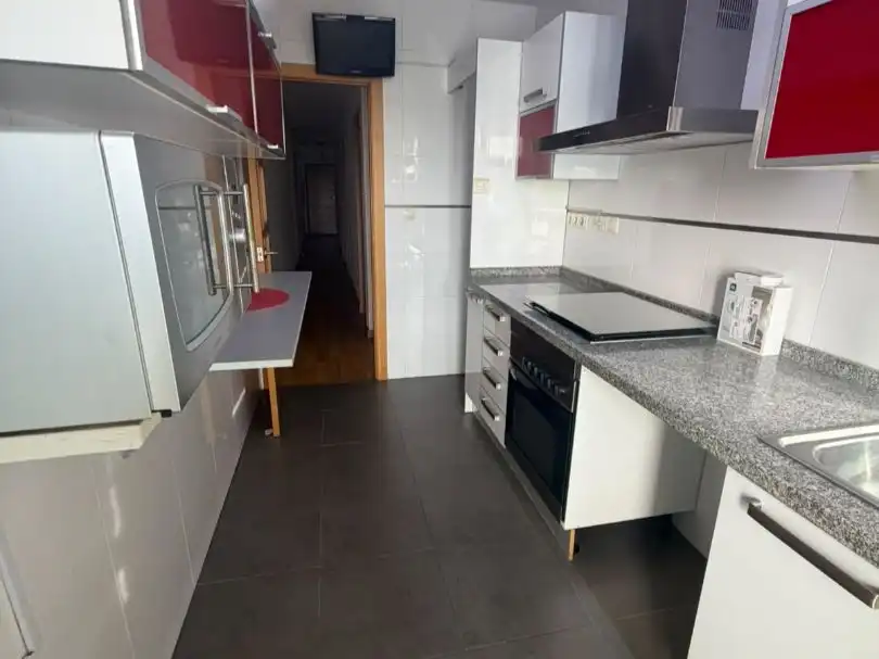 Kitchen of Flat for sale in Massanassa  with Balcony