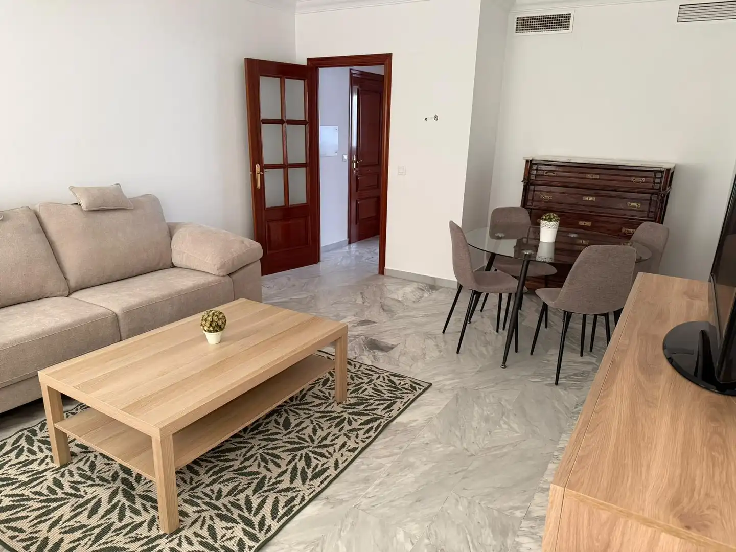 Apartament amb ascensor de lloguer a Pardaleras, imagen 5