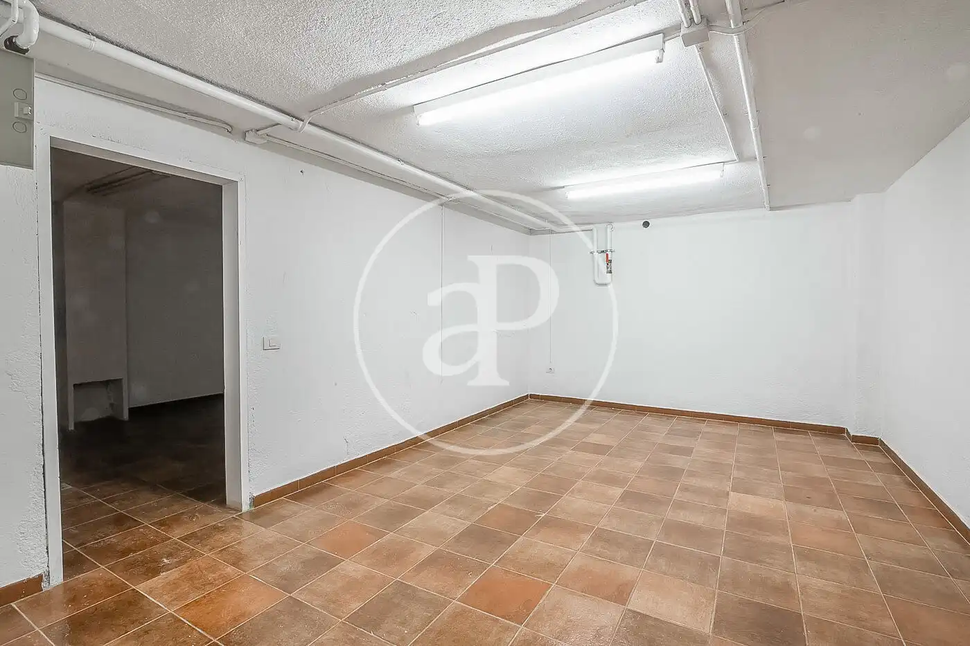 Houses for rent in Barcelona  with Air Conditioner, Heating and Private garden